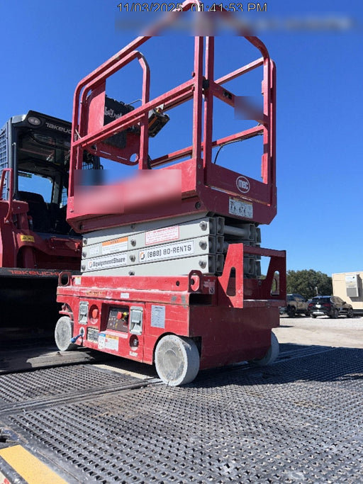 2019 MEC 1330SE Standard Options, MachineLink Keypad and Telematics