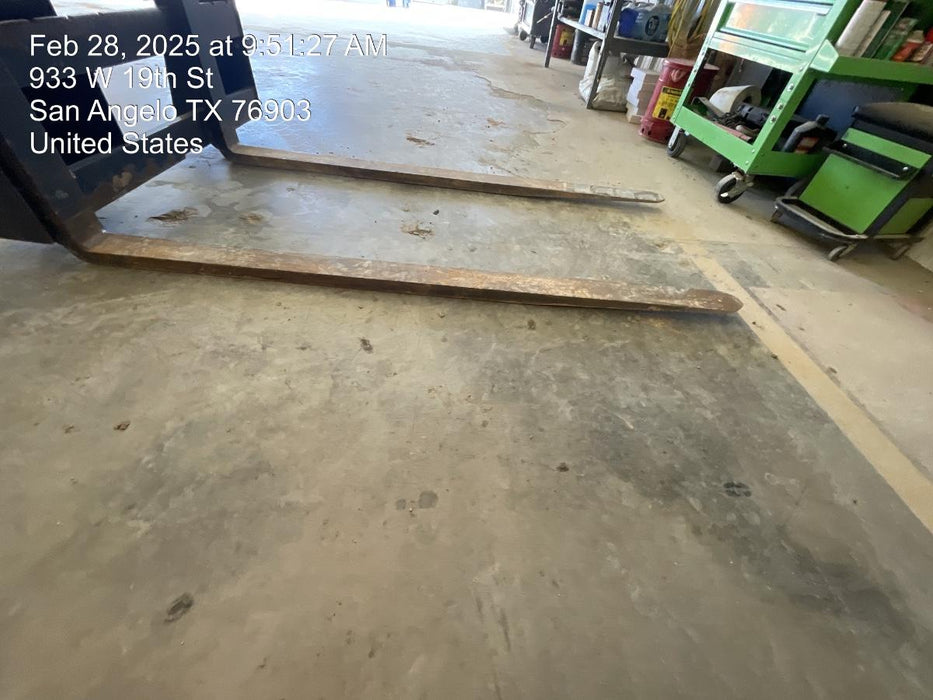 2024 ARROW MATERIAL HANDLING FS5100CB - 72"