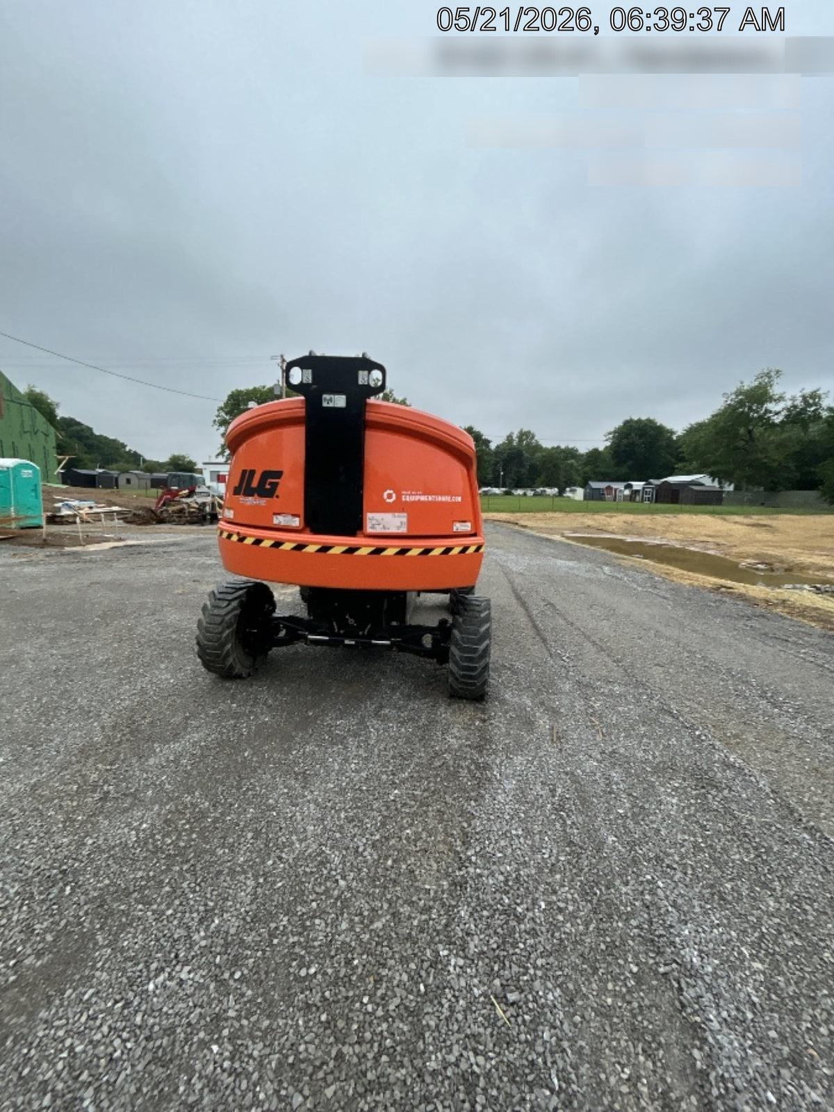 2024 JLG 460SJ