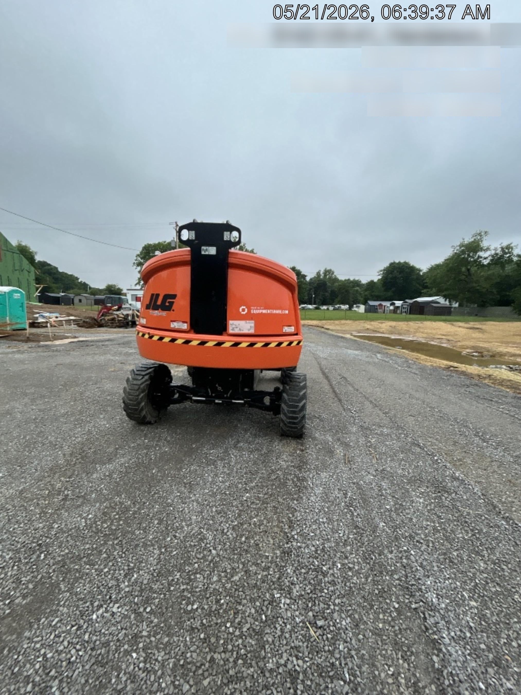 2024 JLG 460SJ