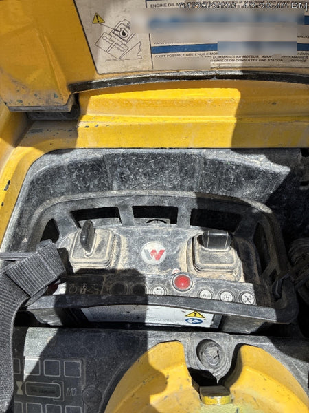 2019 WACKER NEUSON RTKx-SC3