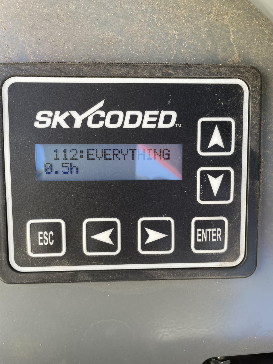2022 SKYJACK SJ4732