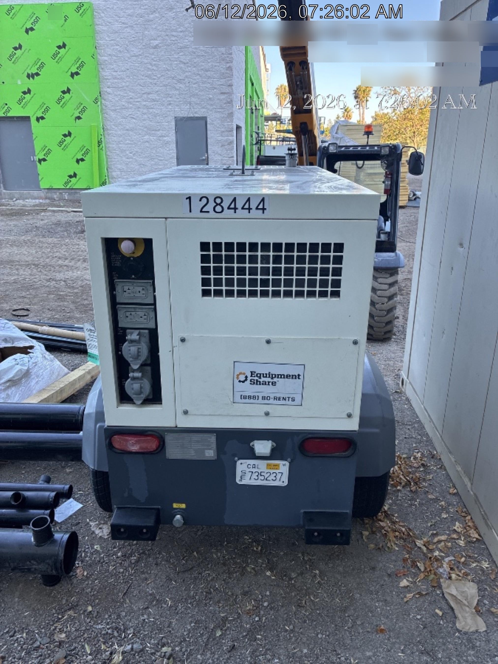 2020 ATLAS COPCO QAS25