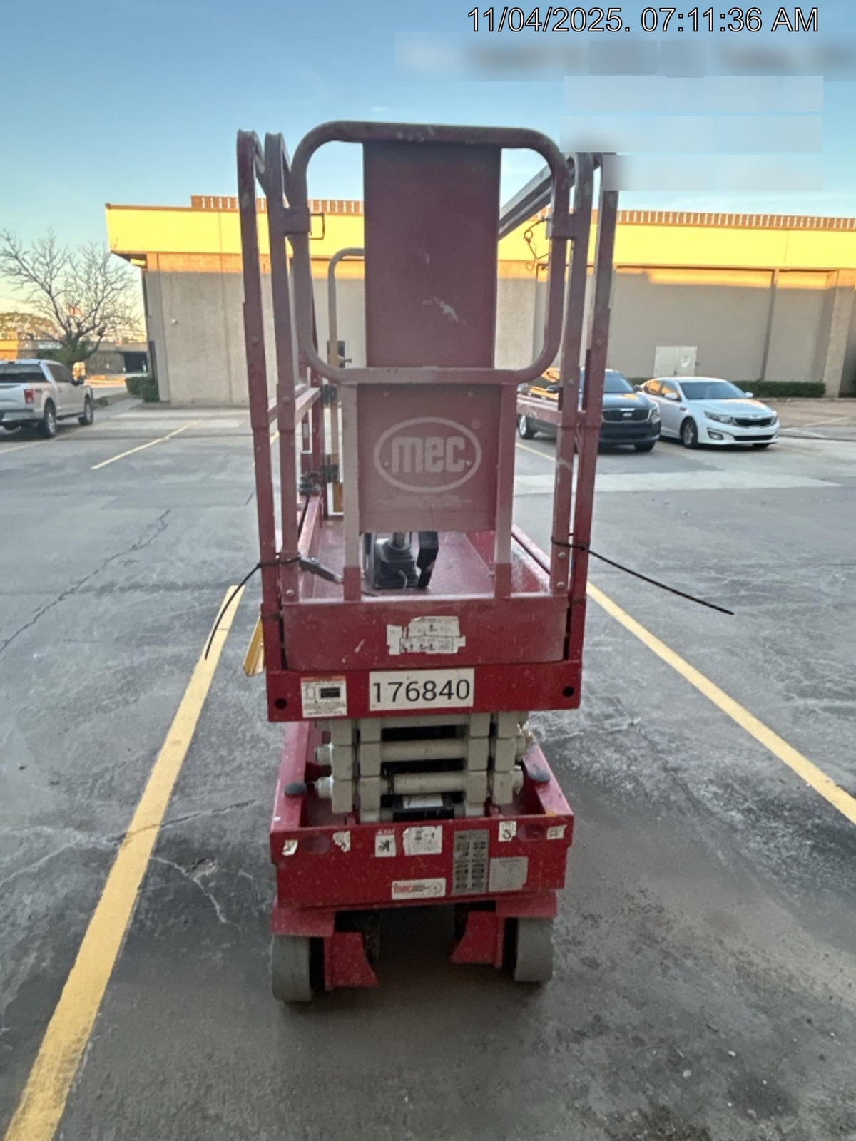 2021 MEC 1930SE
