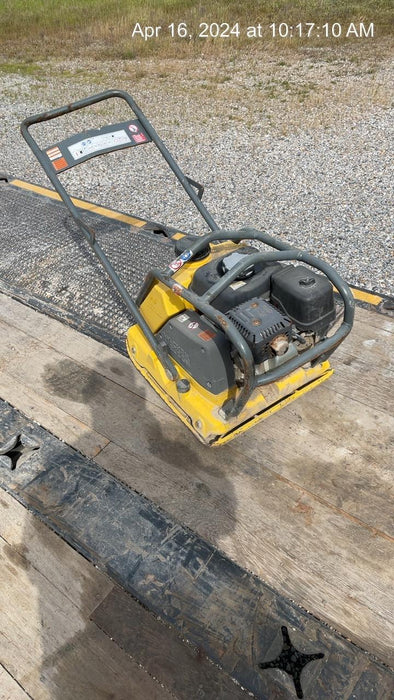 2021 WACKER NEUSON WP1550AW