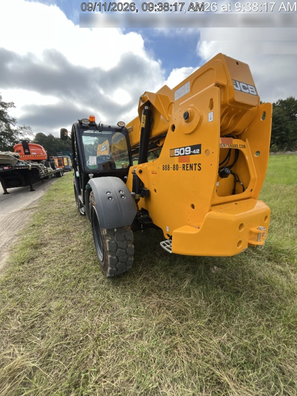 2026 JCB 509-42