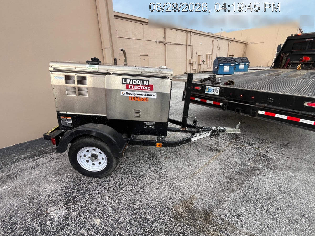 2024 LINCOLN ELECTRIC LE400