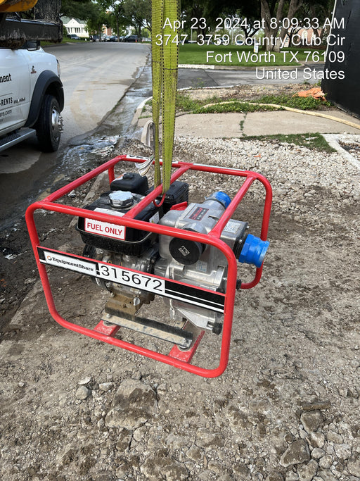 2023 MULTIQUIP QP3TH