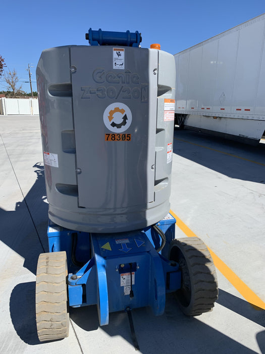2020 GENIE Z-30/20N RJ