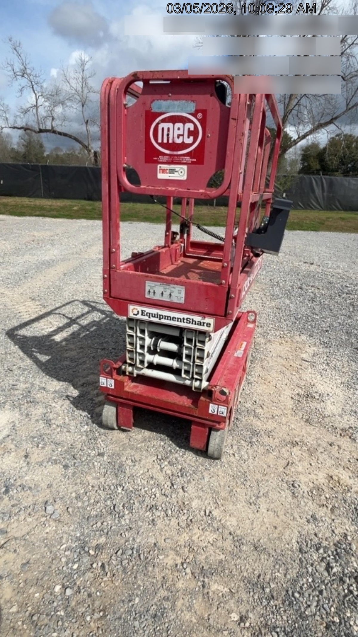 2019 MEC 1330SE