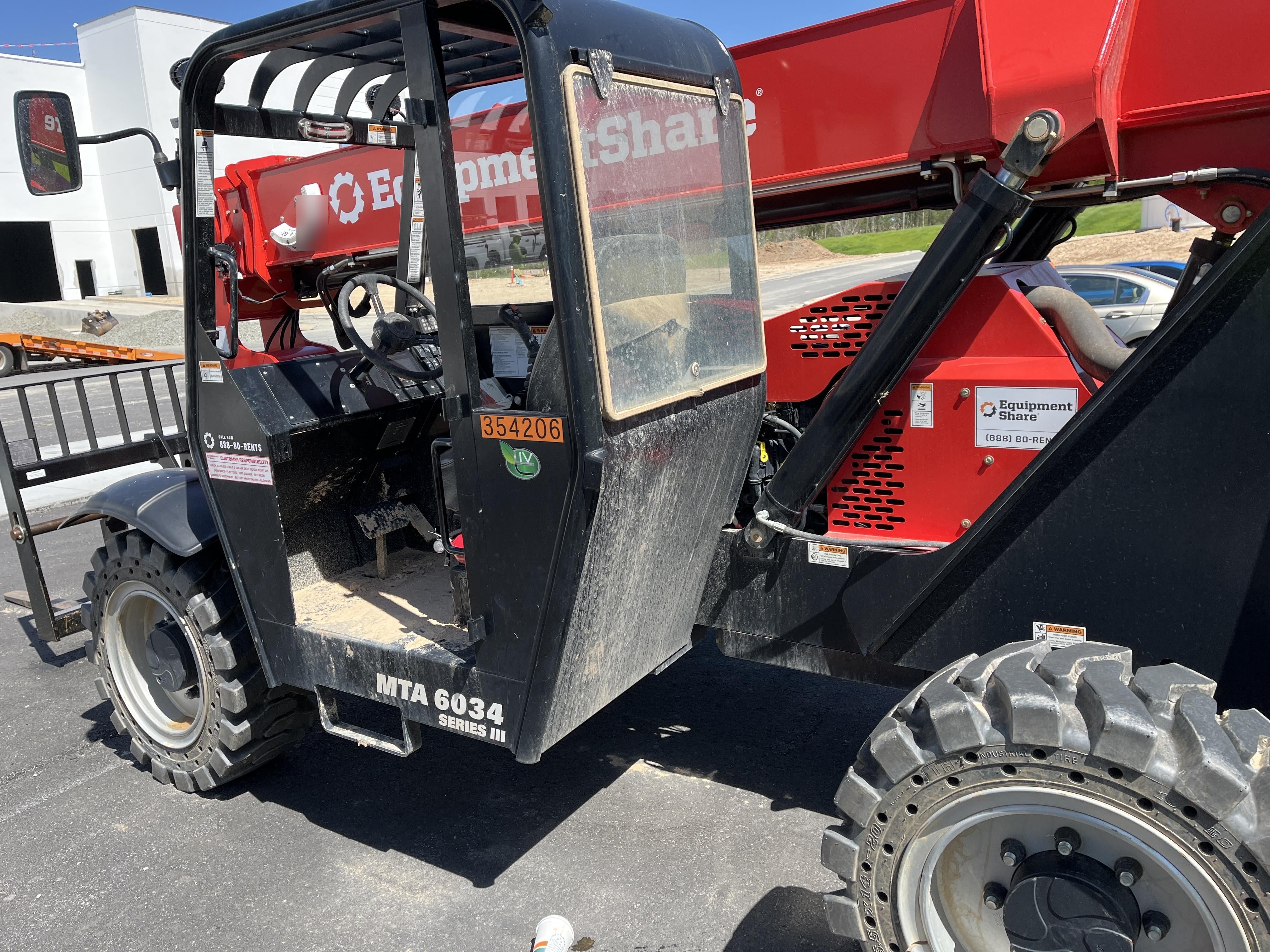 2023 MANITOU MTA6034