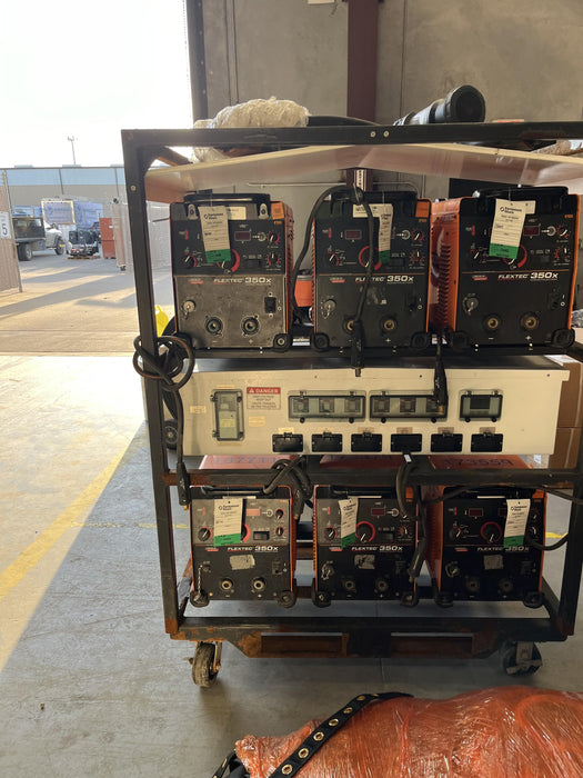 2021 LINCOLN ELECTRIC FLEXTEC 350X