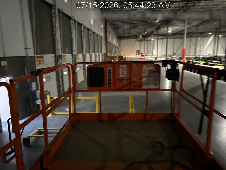 2022 JLG 4394RT