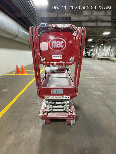 2019 MEC 1330SE
