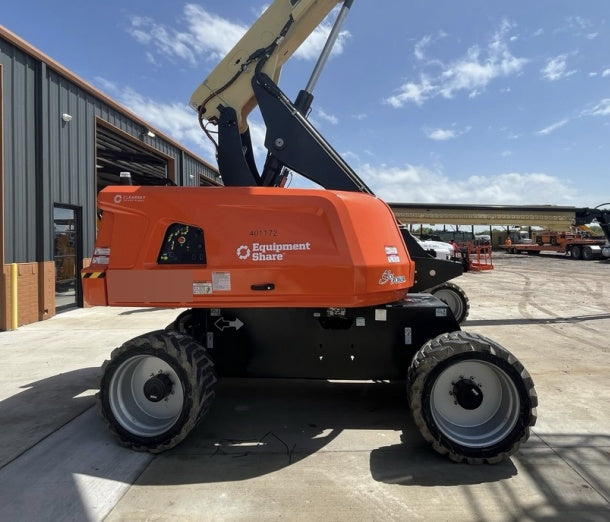 2024 JLG 660SJ