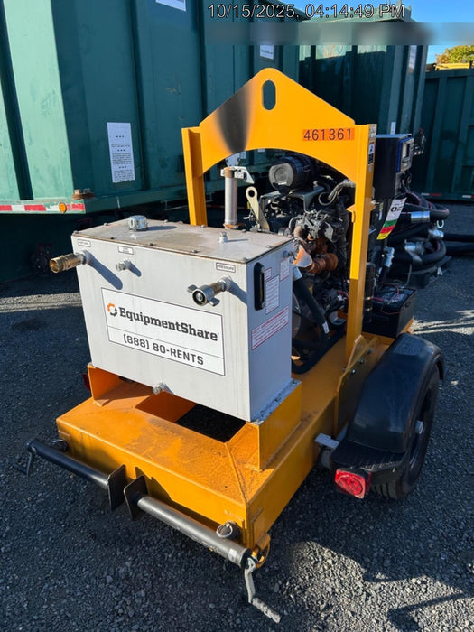 2024 HYDRA TECH HT74D/VFPT