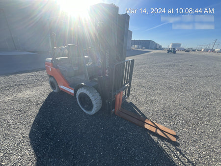2022 TOYOTA 50-8FGU30 LP - Quad