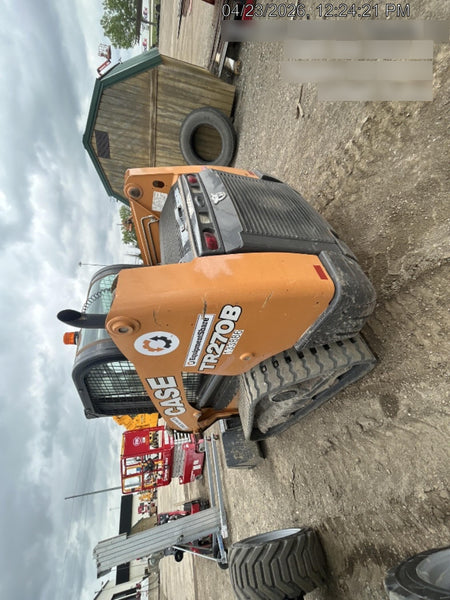 2021 CASE TV270B