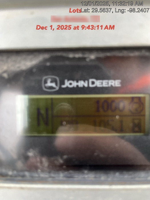 2023 JCB 3CX-14 Extendable Stick 74hp, Cab/Heat/Air, 4WD, Extendable Stick, Easy Controls, 1 Way Hydraulics, With Loader Pipework