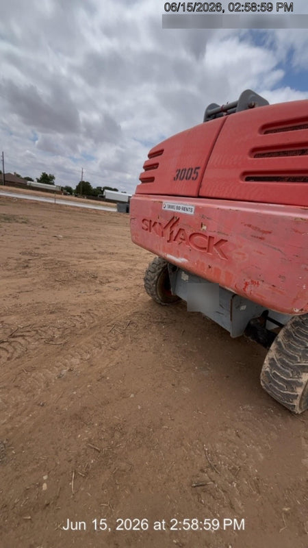 2017 SKYJACK SJ45T+