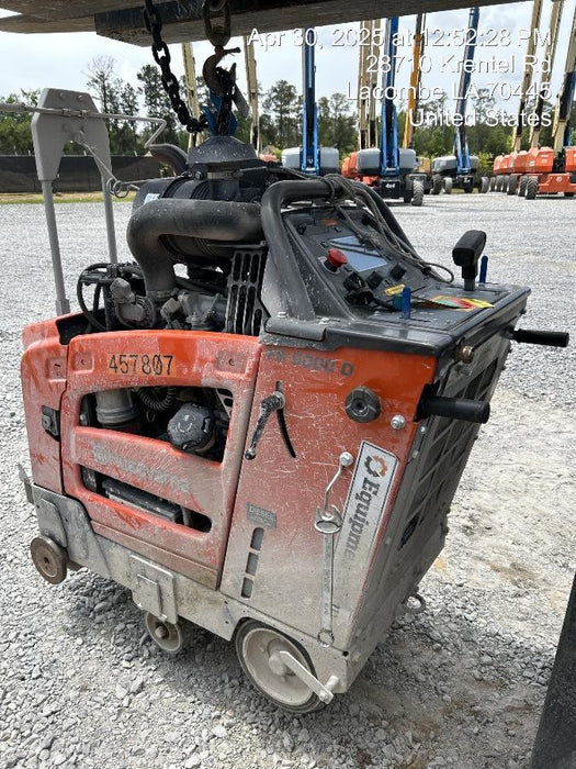 2024 HUSQVARNA FS5000 D Single Speed 36"