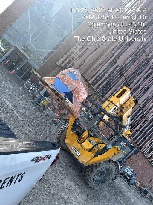 2021 KEEN OVENS K-450WT