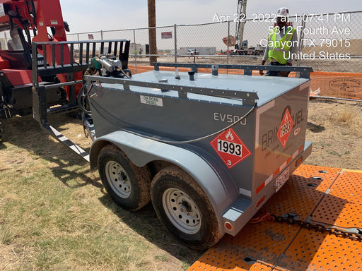 2021 THUNDER CREEK EV500