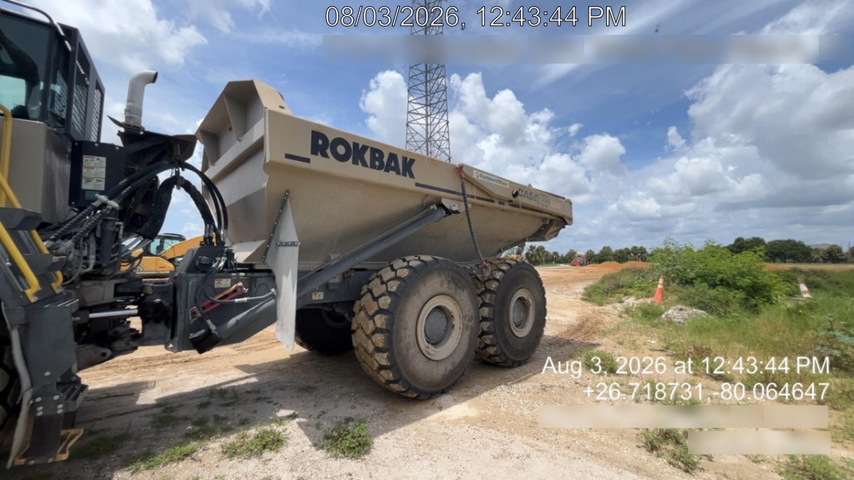 2023 ROKBAK RA40