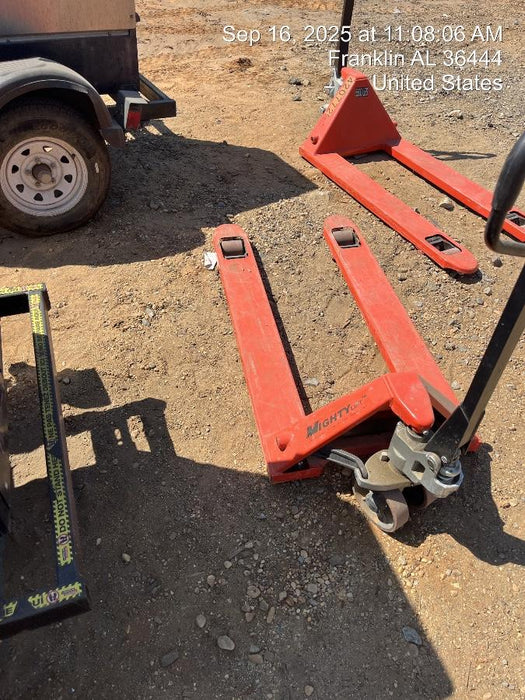 2024 MIGHTY LIFT ML55M