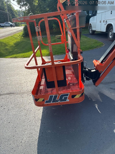 2022 JLG 340AJ