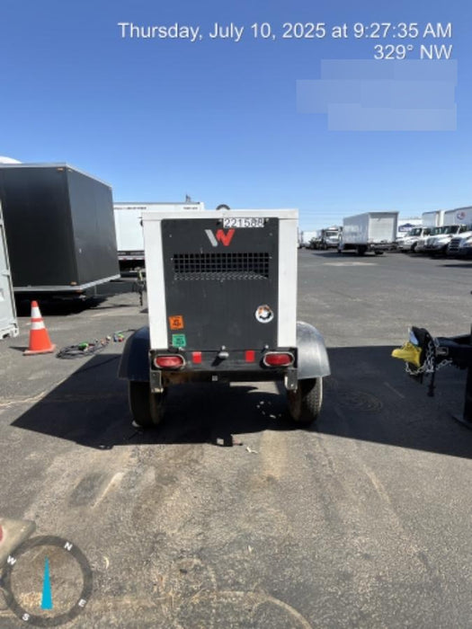 2022 WACKER NEUSON G25