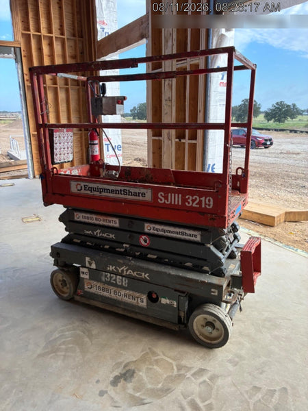 2018 SKYJACK SJIII-3219