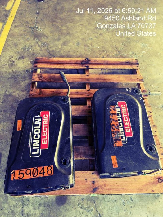 2021 LINCOLN ELECTRIC LN-25X