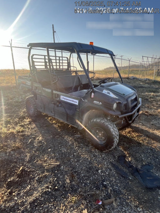 2020 KAWASAKI Mule PRO-DXT (Half Door)