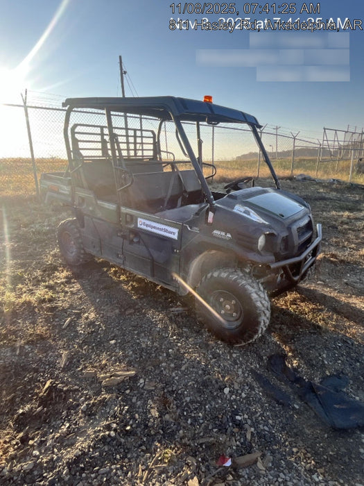 2020 KAWASAKI Mule PRO-DXT (Half Door)