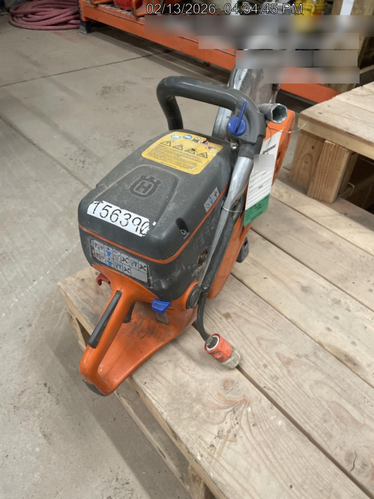 2021 HUSQVARNA K770