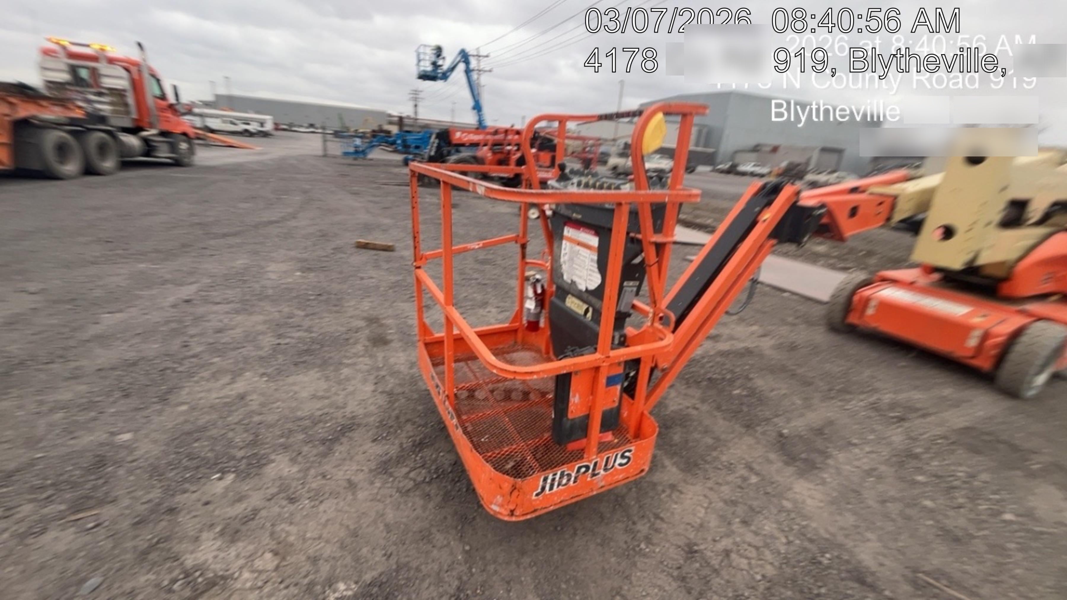 2019 JLG E400AJPN