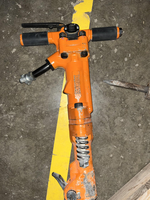 2022 MICHIGAN PNEUMATIC ES-TPB60-118-TRACKER