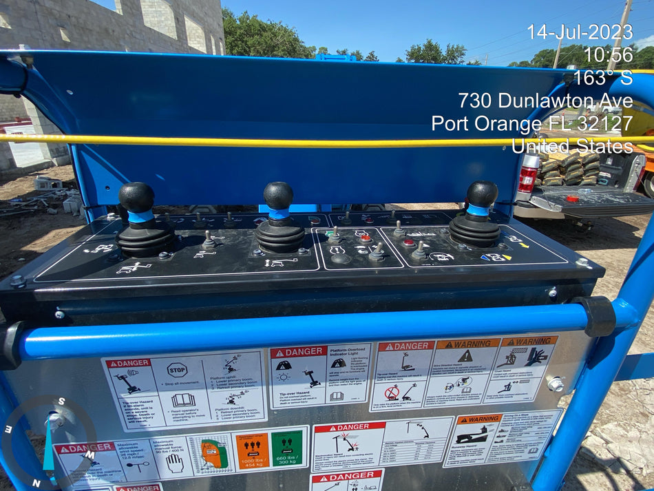 2023 GENIE Z-45 XC