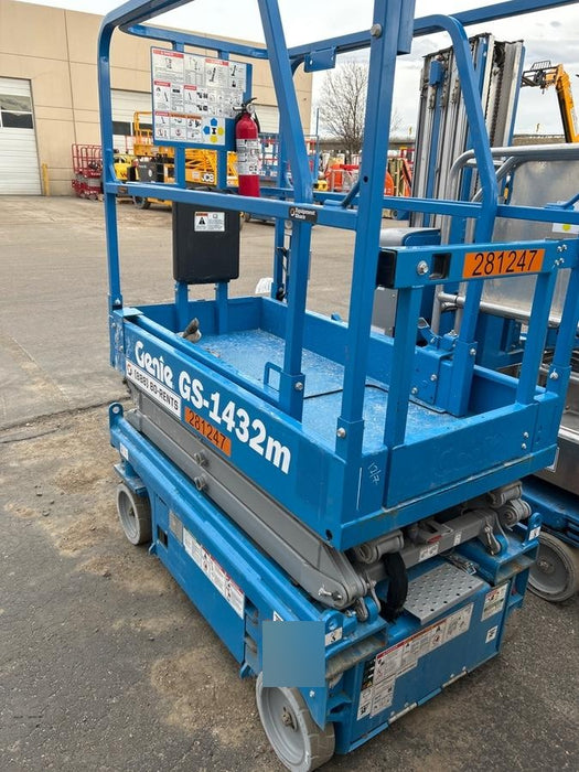 2022 GENIE GS-1432