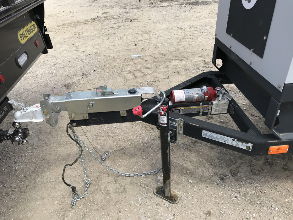 2018 WACKER NEUSON G25