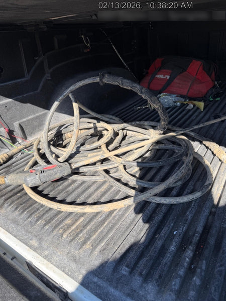 2023 Vac-Tron LP573XDT T4 Koehler Diesel Engine, 500 Gallon Debris Tank, x2 100 Gallon Water Tanks