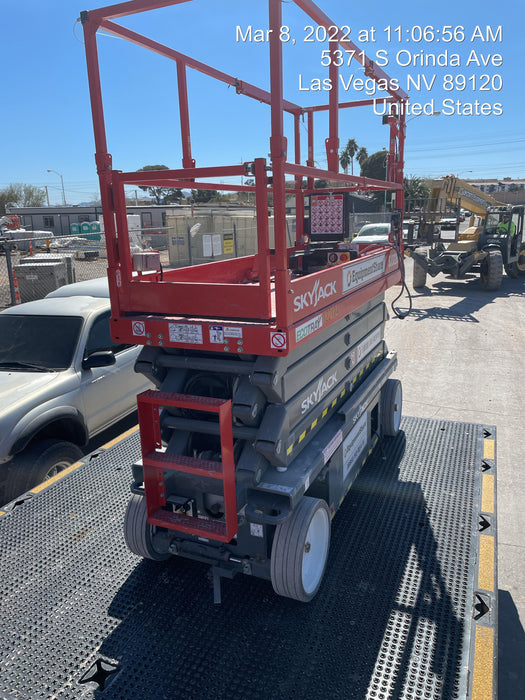 2021 SKYJACK SJIII-3226