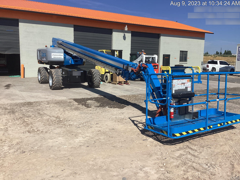 2023 GENIE S-85 XC