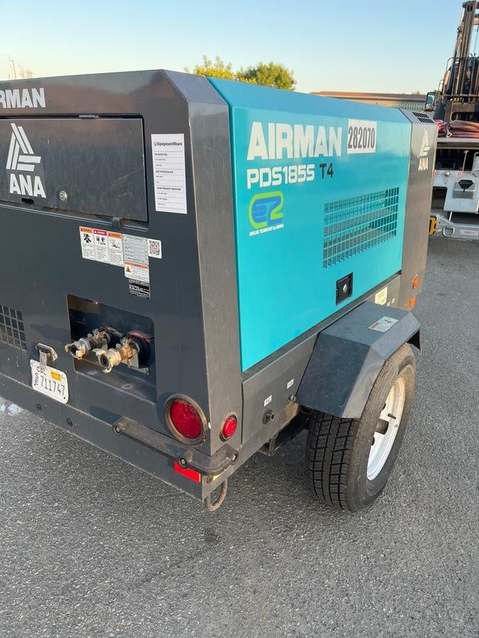 2022 AIRMAN PDS185S