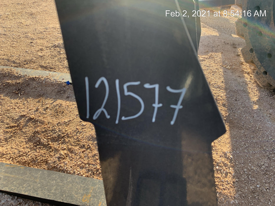 2021 PALADIN 48" Pallet Fork Assembly