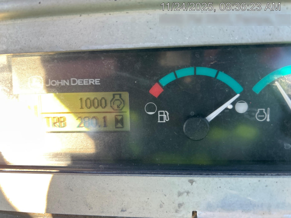 2023 JCB 3CX-14 Extendable Stick 74hp, Cab/Heat/Air, 4WD, Extendable Stick, Easy Controls, 1 Way Hydraulics, With Loader Pipework