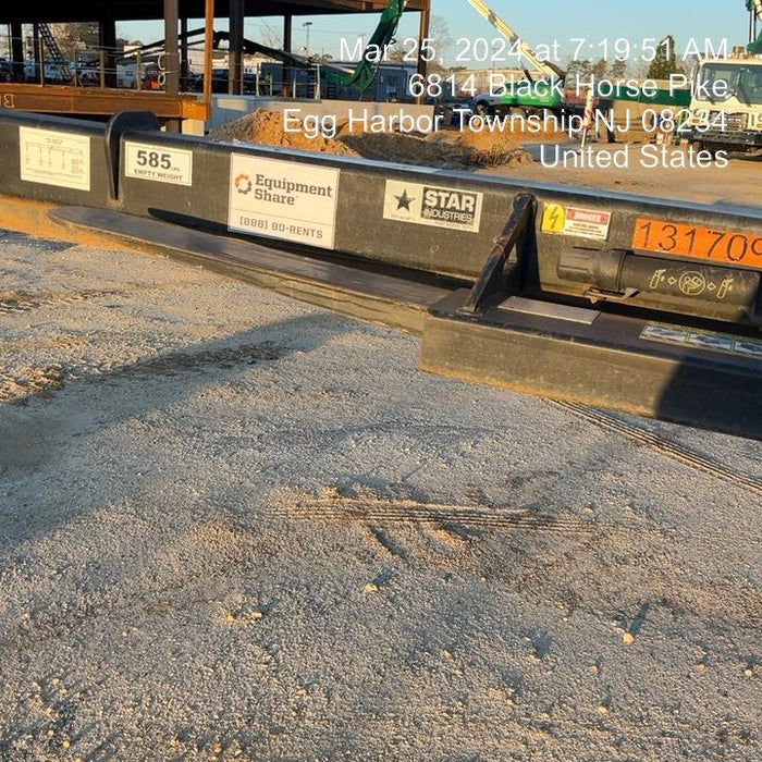 2021 STAR INDUSTRIES M1360B - Star JIB Boom