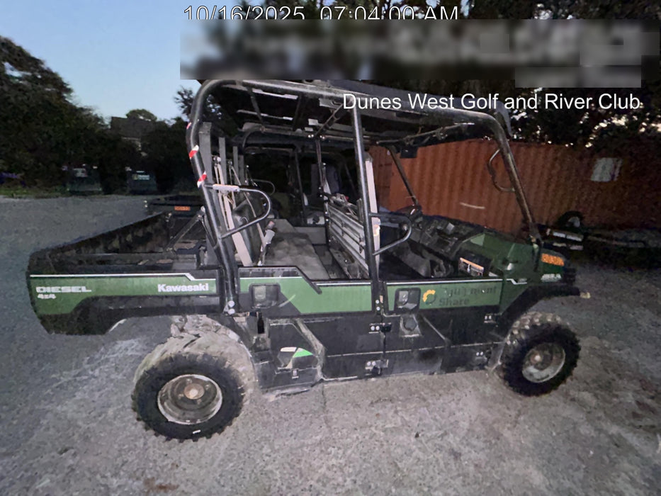 2020 KAWASAKI MULE PRO-DX