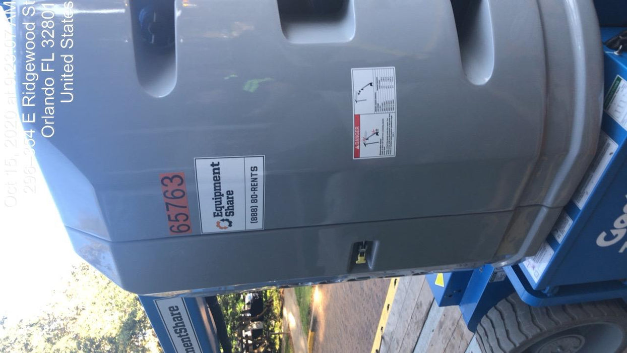 2020 GENIE Z-30/20N RJ